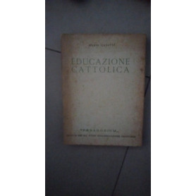 educazione cattolica