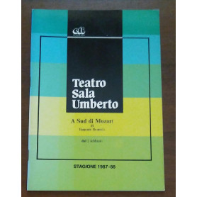 TEATRO SALA UMBERTO A SUD DI MOZART
