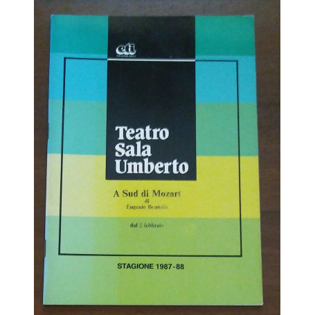 TEATRO SALA UMBERTO A SUD DI MOZART