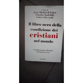 il libro nero della condizione dei cristiani nel mondo