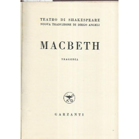 Macbeth. Tragedia