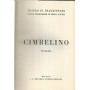 Cimbellino. Tragedia