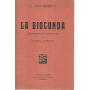 La Gioconda. Melodramma in quattro atti di Tobia Gorrio