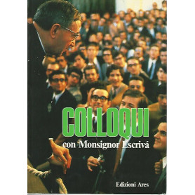 Colloqui con Monsignor Escrivà