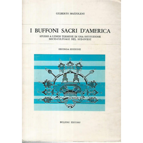 I buffoni sacri d'America