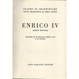 Enrico IV. Parte prime e seconda