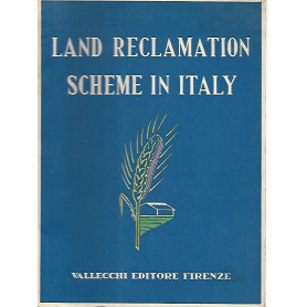 Land reclamation scheme in Italy