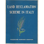 Land reclamation scheme in Italy