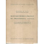 Manuale teorico pratico di procedura civile