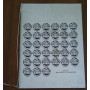 XXXIII MASCHERA D'ARGENTO
