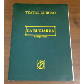 TEATRO QUIRINO LA BUGIARDA