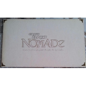 CIRQUE ELOIZE NOMADE