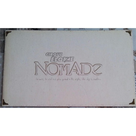 CIRQUE ELOIZE NOMADE
