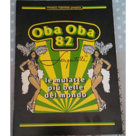 OBA OBA 82 LE MULATTE PIà¹ BELLE DEL MONDO