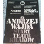 TEATRO ARGENTINA AMLETO 1982