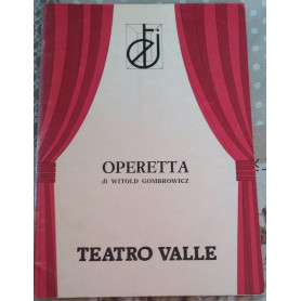 TEATRO VALLE OPERETTA
