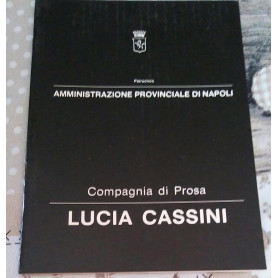 COMPAGNIA DI PROSA SPLENDORI E MISERIE