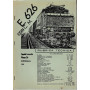 E 626 con C. M. rubrica tecnica
