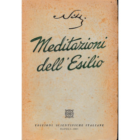 Meditazioni dall'esilio