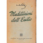 Meditazioni dall'esilio