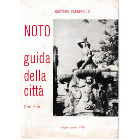 Noto. Guida della città