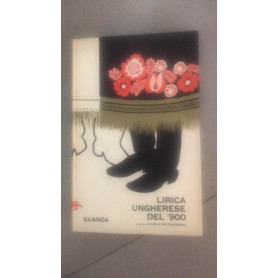 Lirica ungherese del'900