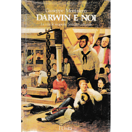 Darwin e noi. La vita