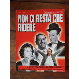 Non ci resta che ridere .La commedia italiana da Toto' a Benigni.Vol.1
