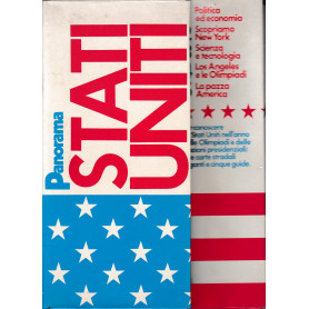 Stati Uniti. Allegato a Panorama n. 936 del20/3/1984