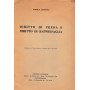 Diritto di preda e diritto di rappresaglia. Estratto da "Il diritto Marittimo" Febbraio-Aprile 1940