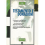 Testamento e donazioni