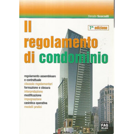 Ilo regolamento di condominio