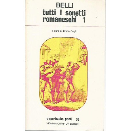 Tutti i sonetti romaneschi. 5 volumi