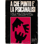A che punto è la psicanalisi