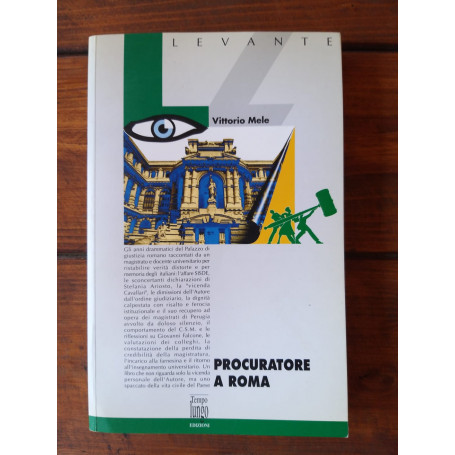 Procuratore a Roma
