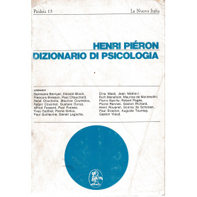 Dizionario di Psicologia