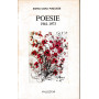 Poesie 1961-1973