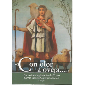 Con olor a oveja..