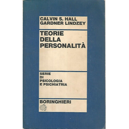 Teorie della personalità