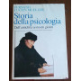 Storia della psicologia dall'antichità  ai nostri giorni