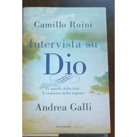 Intervista su Dio