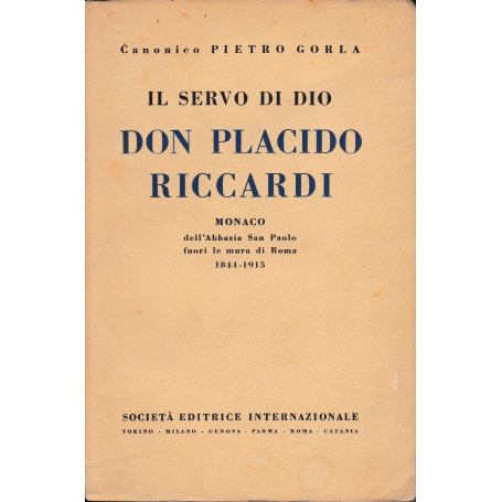 Il servo di Dio