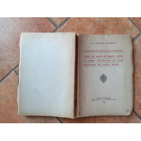 Atto giudiziale inesistente ed amnista