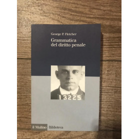Grammatica del diritto penale