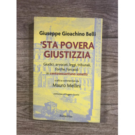 Sta povera giustizia