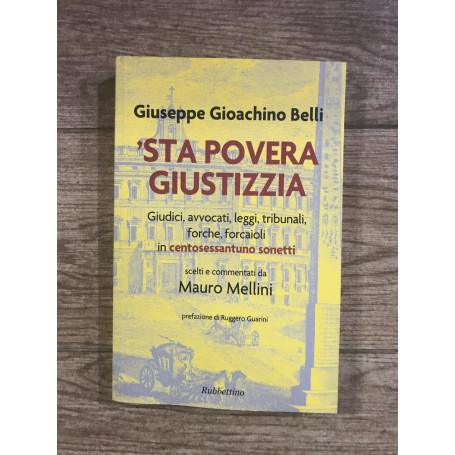 Sta povera giustizia
