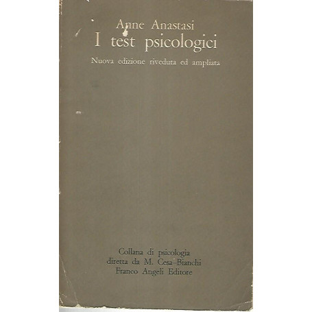 I test psicologici