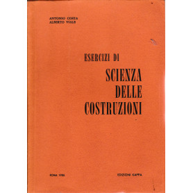 Esercizi di scienza delle costruzioni