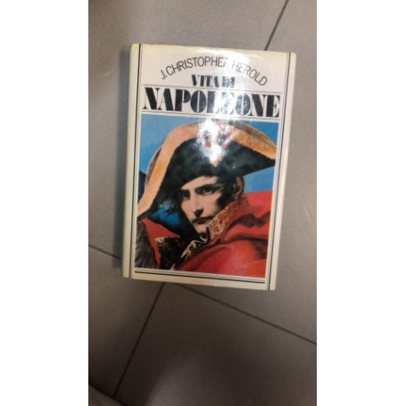 vita di napoleone