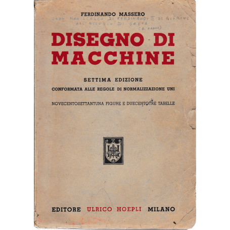 Disegno di macchine